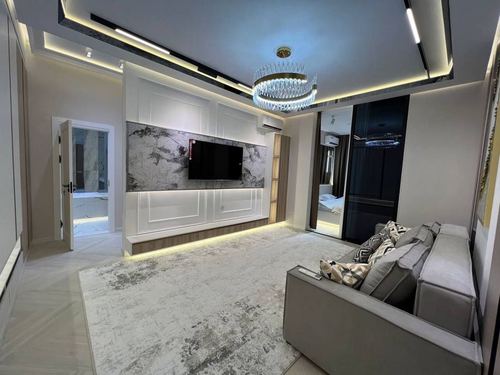 3-xonali kvartira, 85 m²