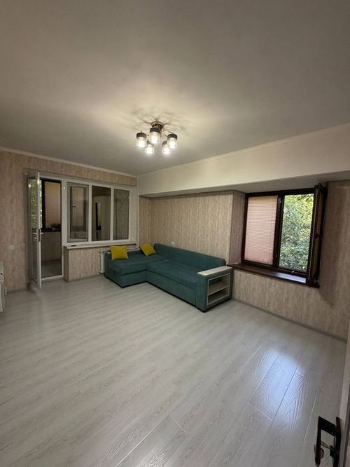 1-room apartment, 43 m²
