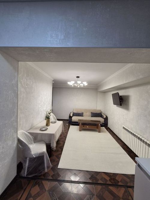 2-room apartment, 55 m²