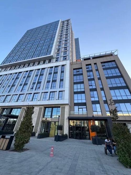 Аренда офис БЦ Nest One 50м2
