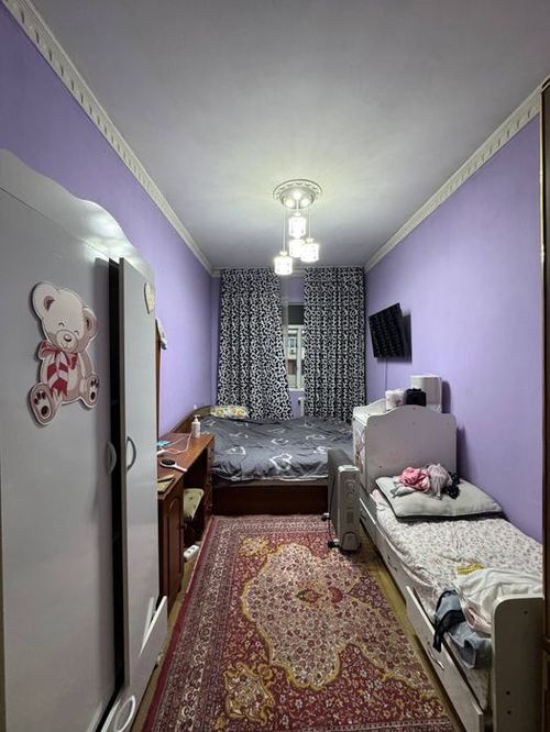 2-room apartment, 50 m²