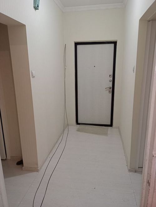 2-room apartment, 54.3 m²