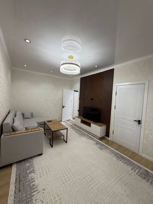 1-room apartment, 38 m²