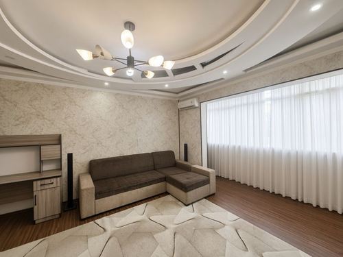 3-room apartment, 74 m²