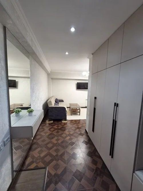 2-room apartment, 56 m²