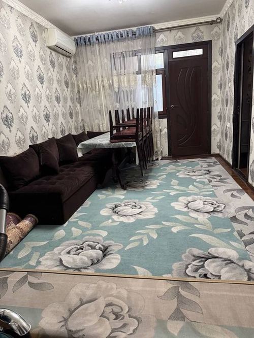 2-room apartment, 50 m²