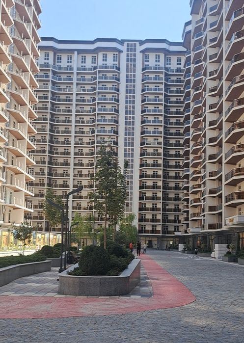 1-room apartment, 46 m²