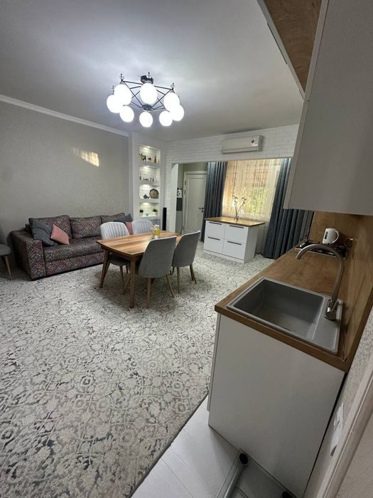 3-room apartment, 72 m², Tashkent, Yunusabad District, for sale