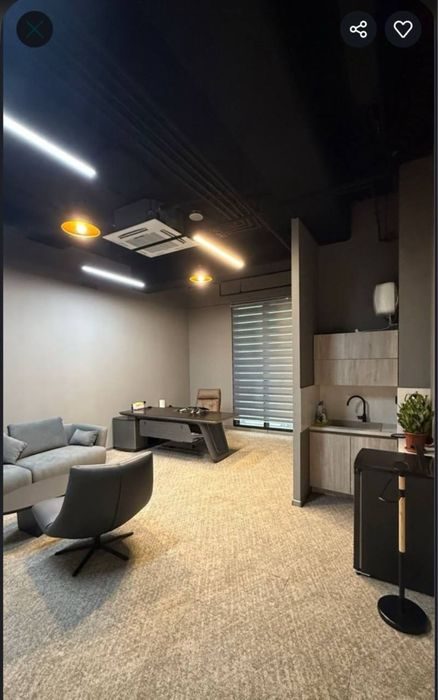 Аренда офис Без мебел ЖК Nestone Tashkent city