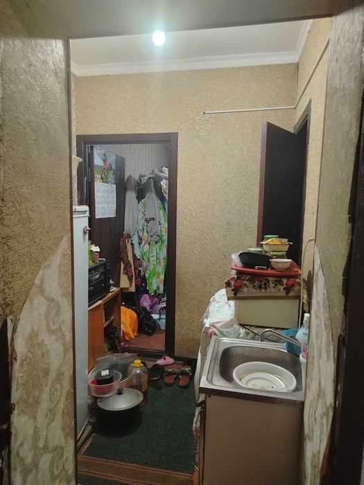 1-room apartment, 18 m², Tashkent, Yunusabad District, for sale