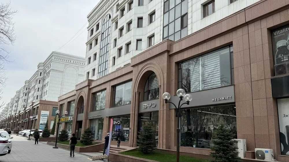Сдаётся здание, Шайхантахурский район