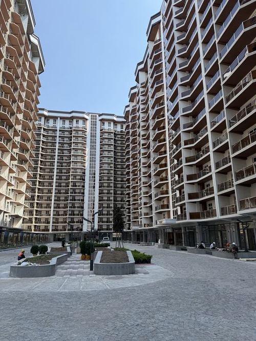 1-room apartment, 47.6 m²