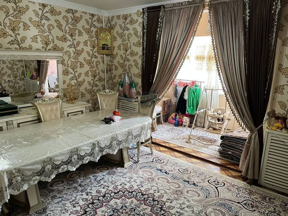 2-room apartment, 60 m², Tashkent, Yunusabad District, for sale