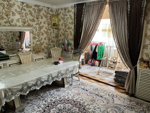 2-room apartment, 60 m²