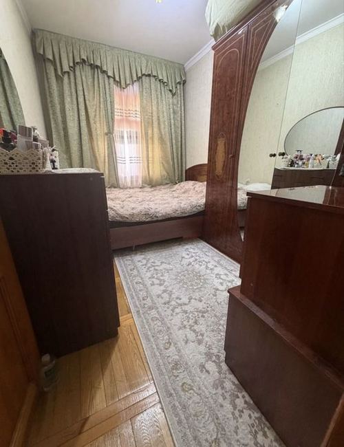 2-room apartment, 60 m²