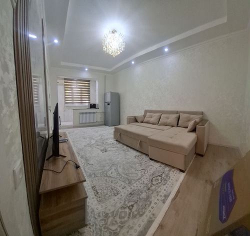 1-room apartment, 38 m²