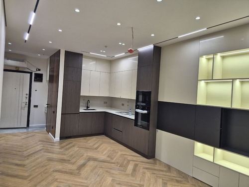2-room apartment, 50 m²