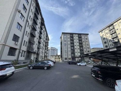 4-xonali kvartira, 121 m²