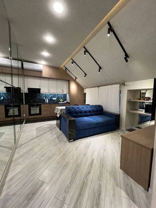 2-room apartment, 60 m²
