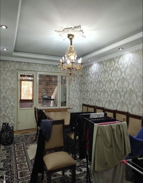 2-xonali kvartira, 60 m², Toshkent, Yunusobod tumani, sotuvga