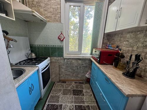 3-room apartment, 68 m²