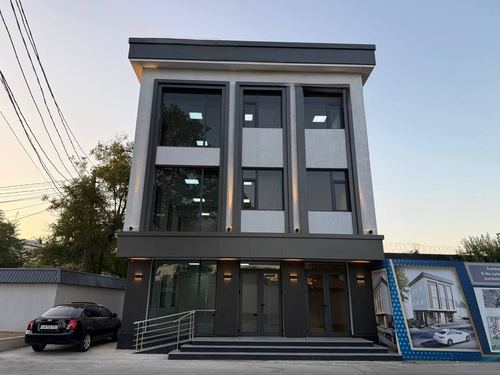 Аренда Новый Нежелое Помещения Мирабад Саракулка 340м2 Вдоль Дороги