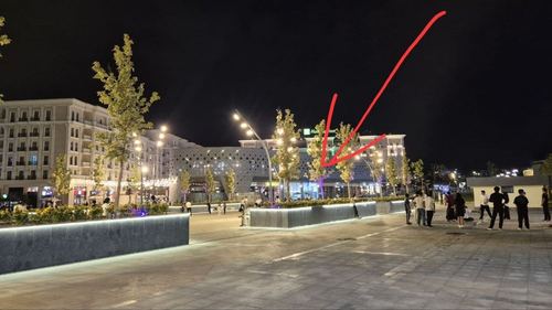 Коммерческое помещение в Tashkent City Boulevard  Первая линия