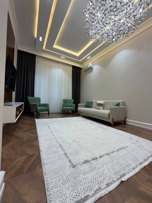 3-xonali kvartira, 100 m², Toshkent, Yunusobod tumani, sotuvga
