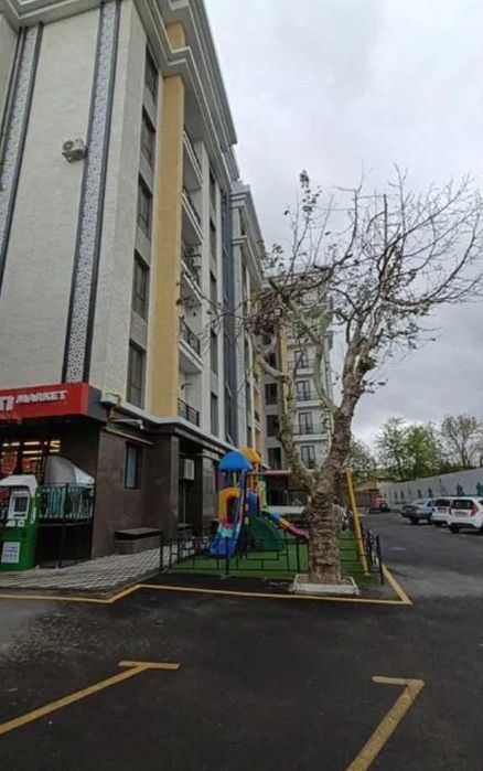 3-xonali kvartira, 81 m²