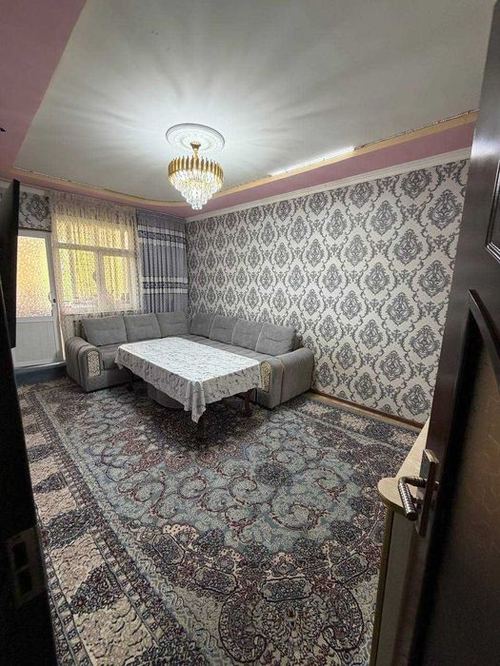 2-room apartment, 45 m²