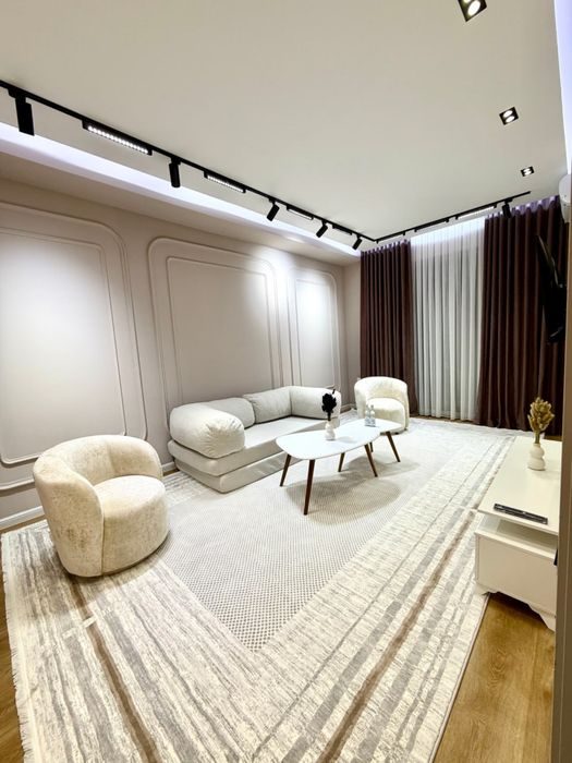 2-room apartment, 57 m², Tashkent, Yunusabad District, for sale