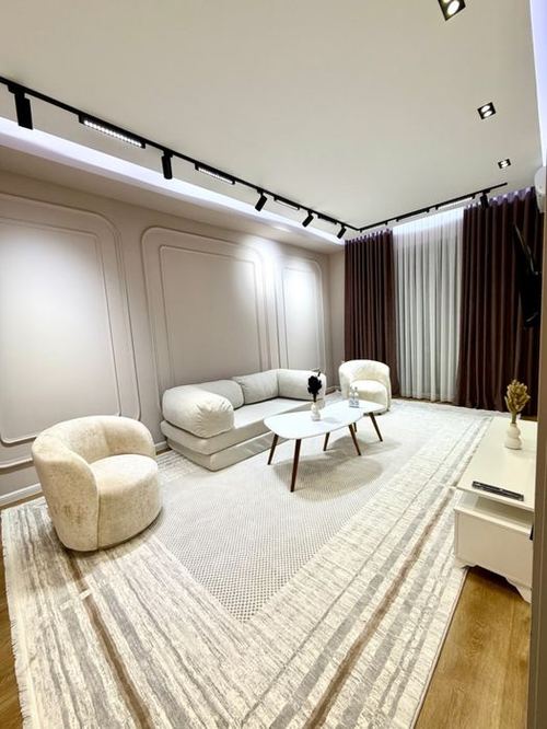 2-room apartment, 57 m²