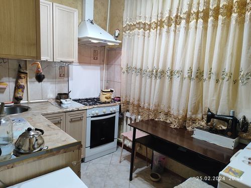 1-room apartment, 50 m²