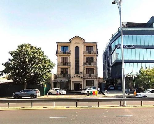 5-room apartment, 140 m²