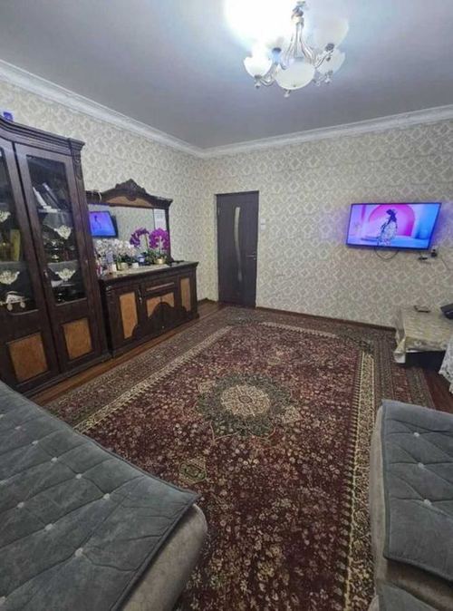 2-room apartment, 58 m²
