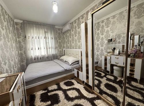 4-room apartment, 85 m²