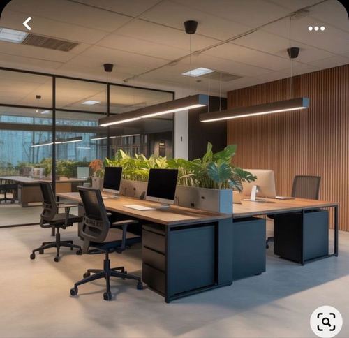 42 m2 офис Nest One аренда с мебелью и техникой 11 этаж