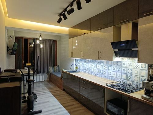 3-room apartment, 84 m²
