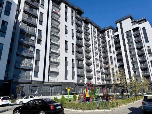 2-room apartment, 48 m²