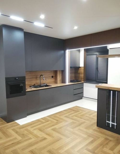 4-room apartment, 60 m²