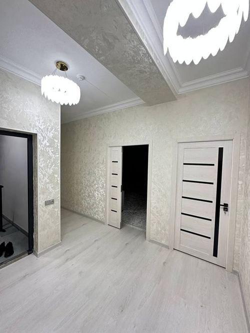 2-xonali kvartira, 72 m²