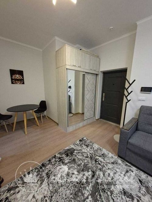 1-xonali kvartira, 30 m²