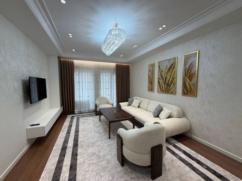 4-xonali kvartira, 113 m²