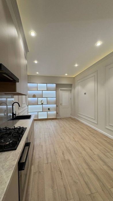 3-room apartment, 74 m²
