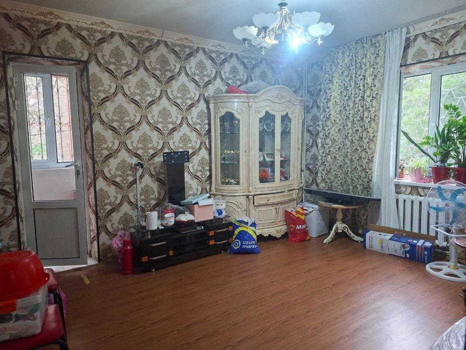 1-room apartment, 42 m², Tashkent, Yunusabad District, for sale