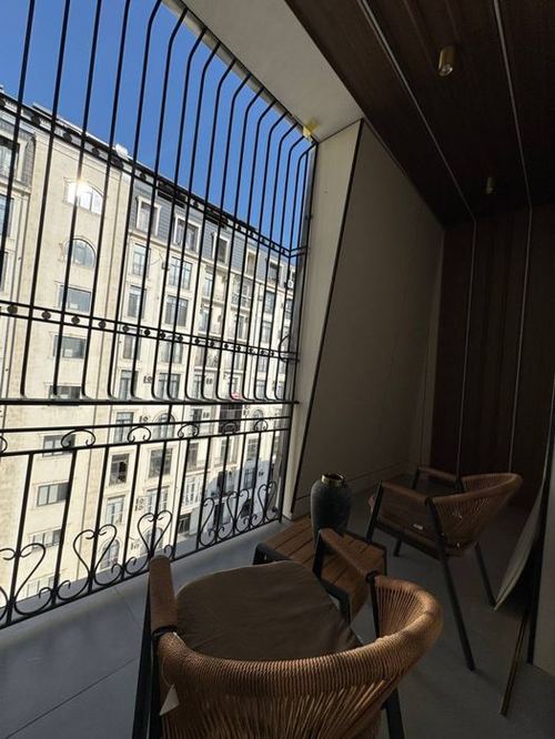 6-room apartment, 124 m²