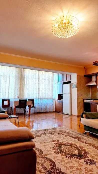 3-room apartment, 86 m²