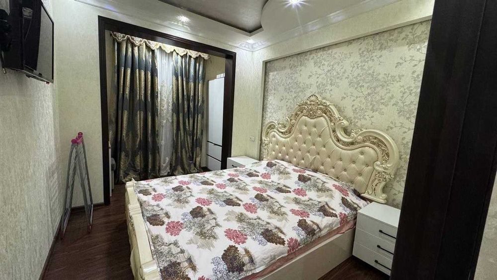 2-room apartment, 58 m², Tashkent, Yunusabad District, for sale