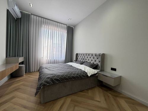 2-room apartment, 55 m²