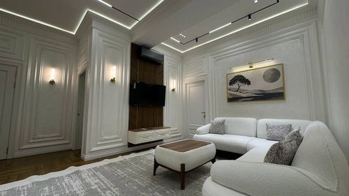 3-room apartment, 74 m²